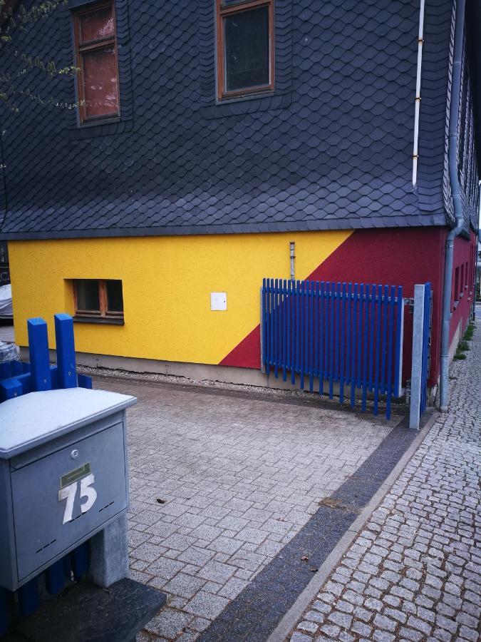 Dk Glasmanufaktur Gmbh Wurzbach Esterno foto